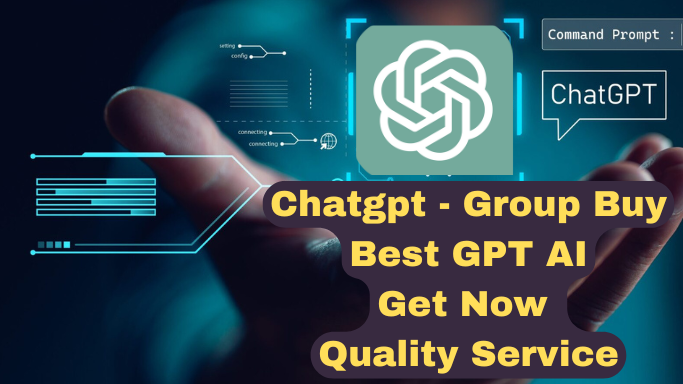 Chatgpt plus group buy | Quality Service | Guaranted Service